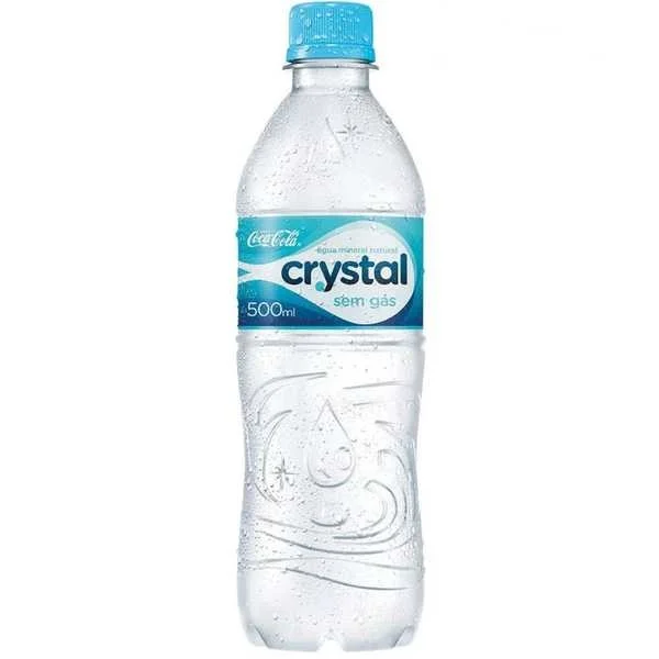 Agua 500ml